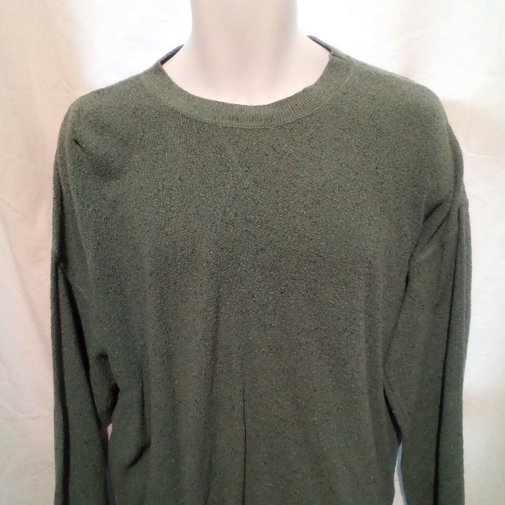 Goldwater Creek lightweight sweater mens XL